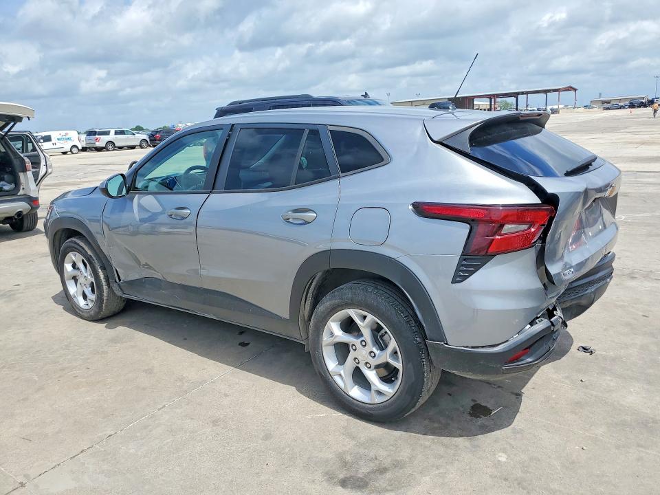 49824716 :رقم المزاد ، KL77LFE24RC055112 vin ، 2024 Chevrolet Trax مزاد بيع