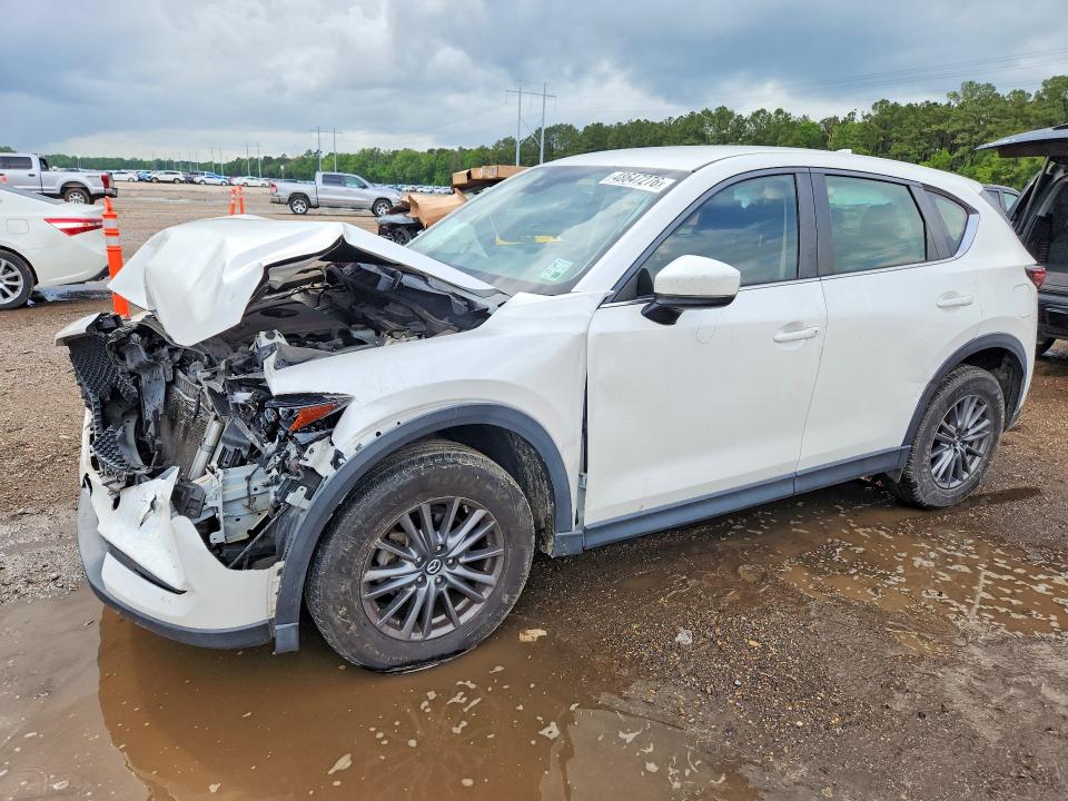 Aukcja sprzedaży 2017 Mazda Cx-5, vin: JM3KFABL0H0121926, numer aukcji: 48647276