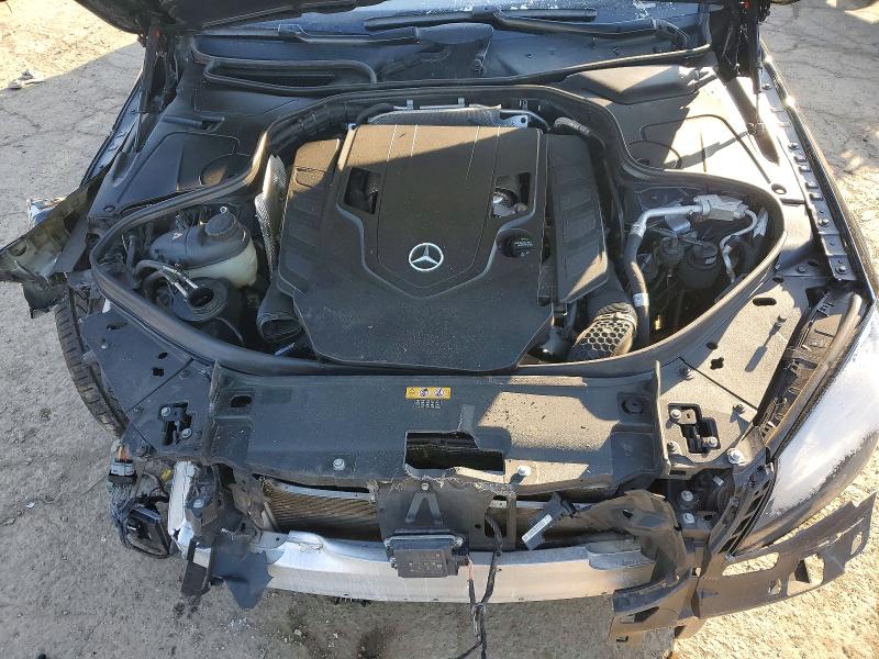 2020 Mercedes-benz S მანქანა იყიდება აუქციონზე, vin: WDDUG8GB4LA527241, აუქციონის ნომერი: 49126016