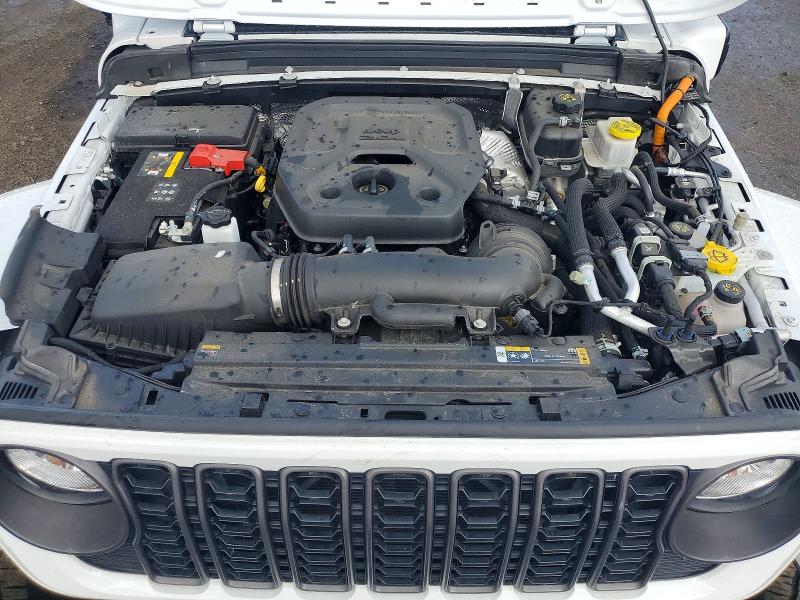 Продаж на аукціоні авто 2024 Jeep Wrangler, vin: 1C4RJXN62RW208935, номер лоту: 50330866