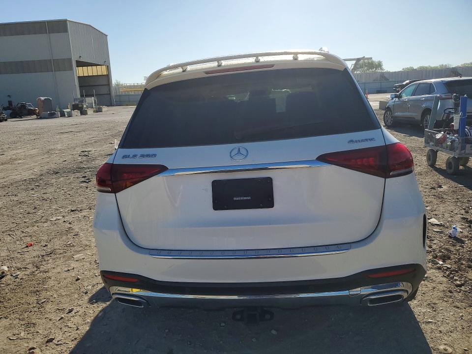 Продажа на аукционе авто 2020 Mercedes-benz Gle, vin: 4JGFB4KE7LA221769, номер лота: 50084646