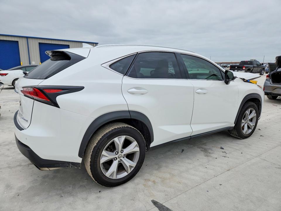 51100996 :رقم المزاد ، JTJYARBZ3H2072260 vin ، 2017 Lexus Nx 200t مزاد بيع