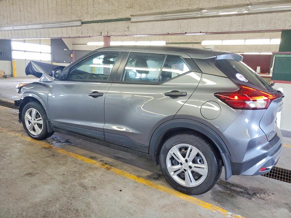 Продаж на аукціоні авто 2021 Nissan Kicks, vin: 3N1CP5BV4ML518140, номер лоту: 51445656