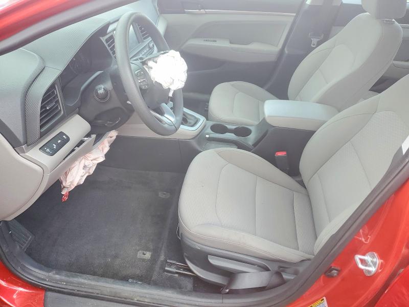 51664196 :رقم المزاد ، 5NPD84LF6LH590942 vin ، 2020 Hyundai Elantra مزاد بيع