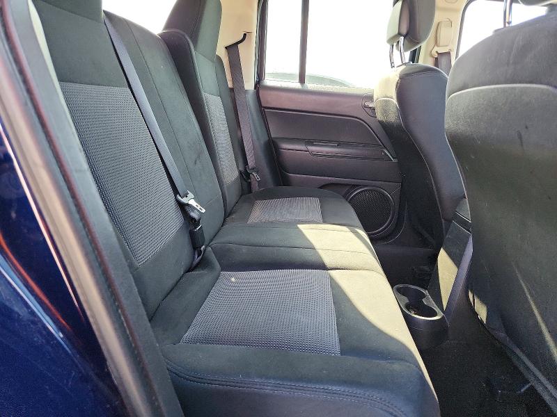Продаж на аукціоні авто 2014 Jeep Patriot, vin: 1C4NJRFB3ED615805, номер лоту: 51706686