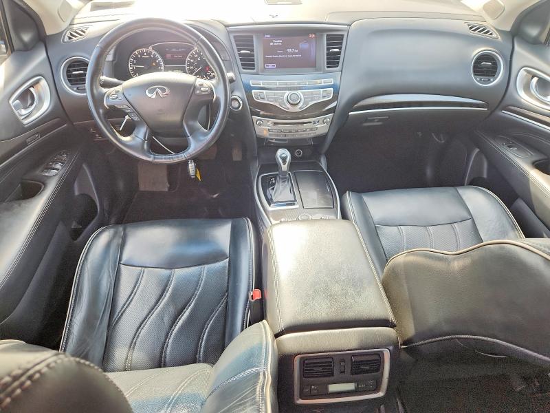 2016 Infiniti Qx60 მანქანა იყიდება აუქციონზე, vin: 5N1AL0MMXGC525628, აუქციონის ნომერი: 48644876