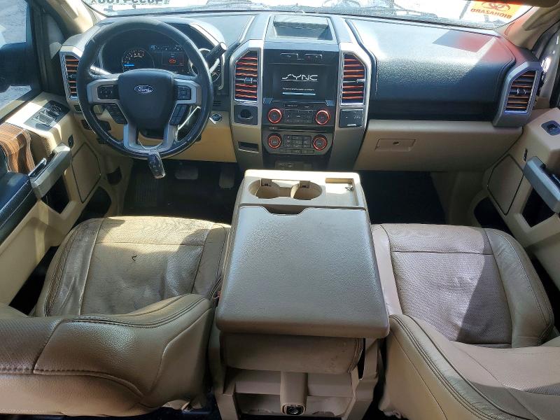 Продажа на аукционе авто 2015 Ford F150, vin: 1FTEW1CP8FFB41987, номер лота: 48994186