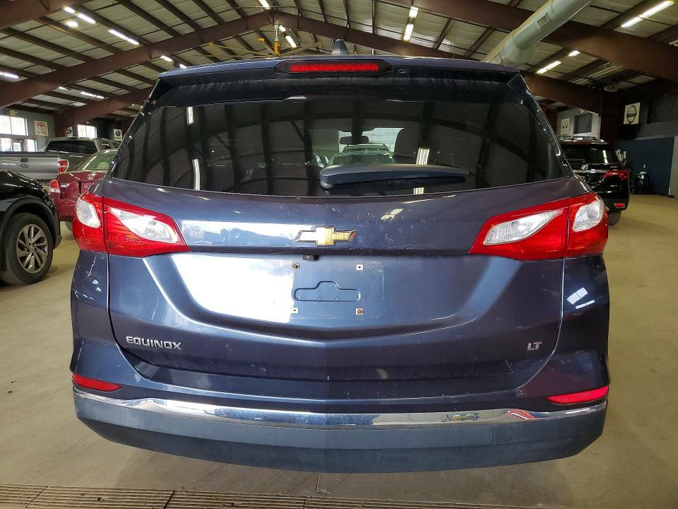 Aukcja sprzedaży 2019 Chevrolet Equinox, vin: 3GNAXKEV5KL246443, numer aukcji: 50285886