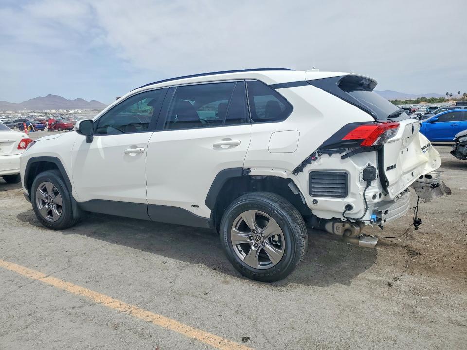 Aukcja sprzedaży 2025 Toyota Rav4 Hybrid, vin: JTMRWRFV8SD325701, numer aukcji: 49844606