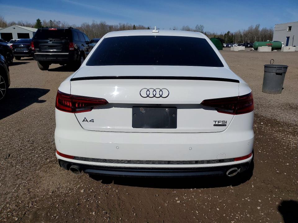 Aukcja sprzedaży 2018 Audi A4, vin: WAUFNAF46JN010142, numer aukcji: 51151676