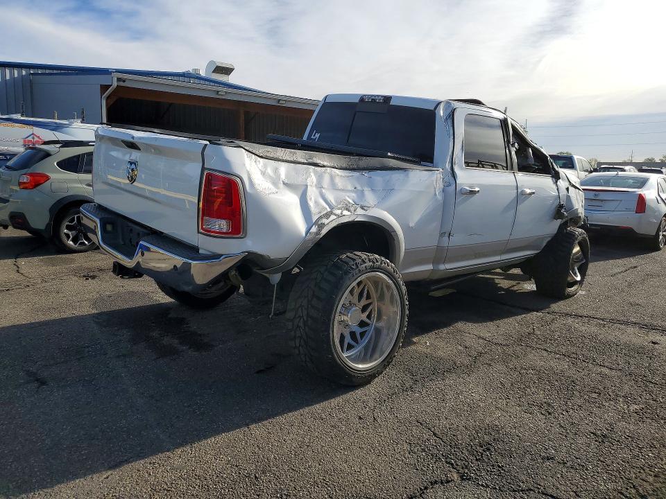 Продажа на аукционе авто 2015 Ram 2500, vin: 3C6UR5FL6FG570604, номер лота: 49760486