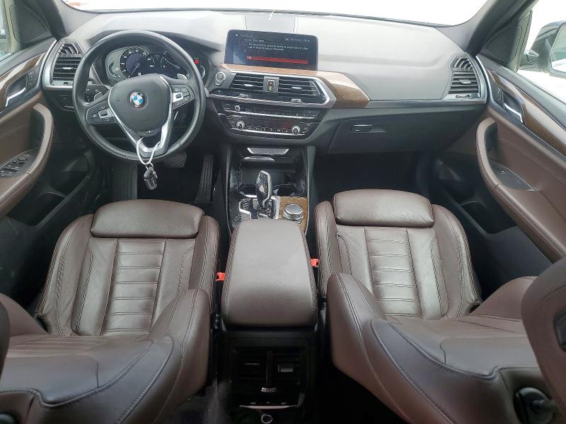 50554236 :رقم المزاد ، 5UXTR9C59KLR04900 vin ، 2019 Bmw X3 مزاد بيع