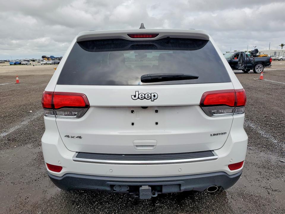 2020 Jeep Grand Cherokee მანქანა იყიდება აუქციონზე, vin: 1C4RJFBG8LC424756, აუქციონის ნომერი: 48989046