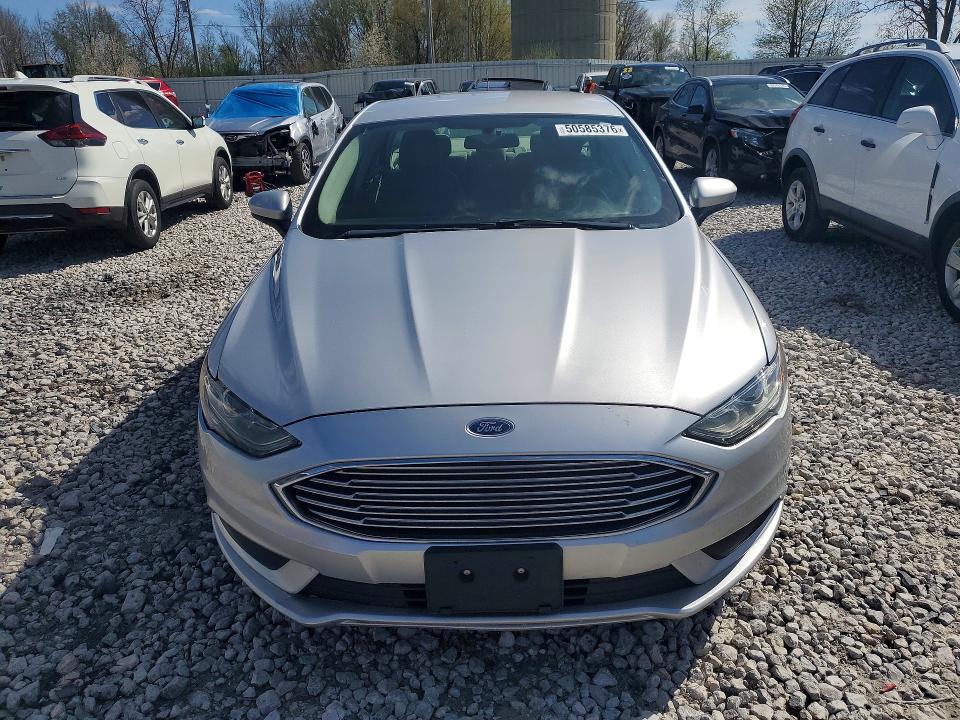 2017 Ford Fusion მანქანა იყიდება აუქციონზე, vin: 3FA6P0H79HR112515, აუქციონის ნომერი: 50585376
