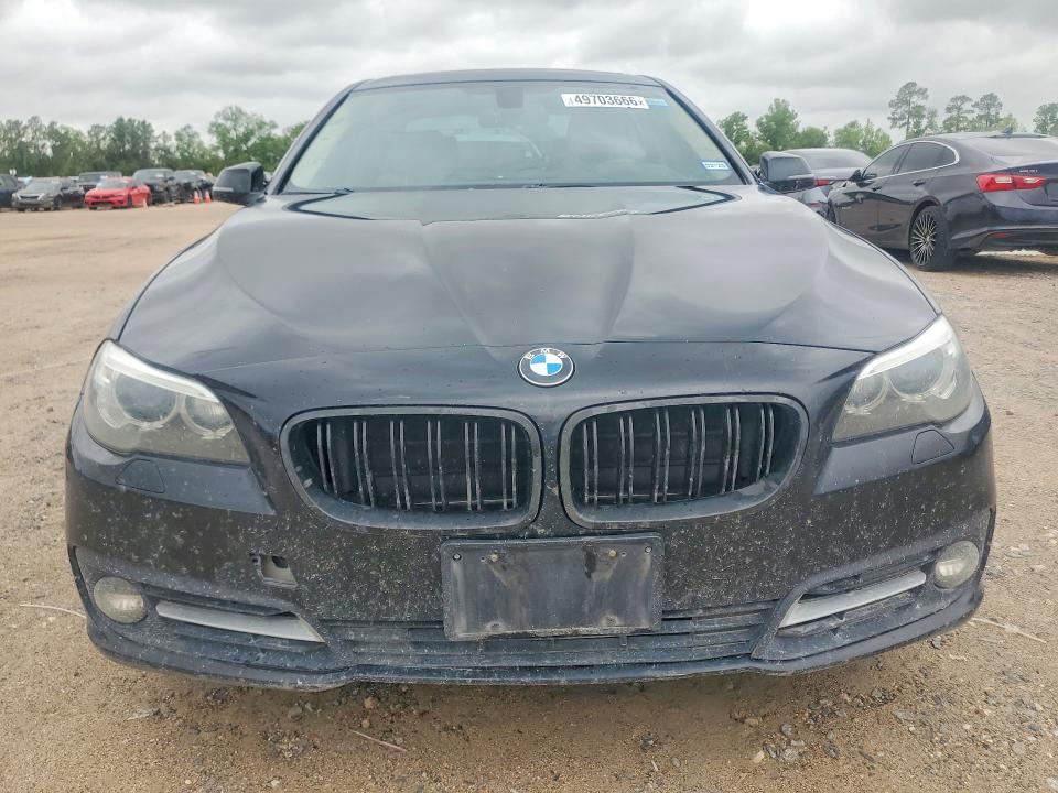 Продажа на аукционе авто 2016 Bmw 528, vin: WBA5A5C5XGD528989, номер лота: 49703666