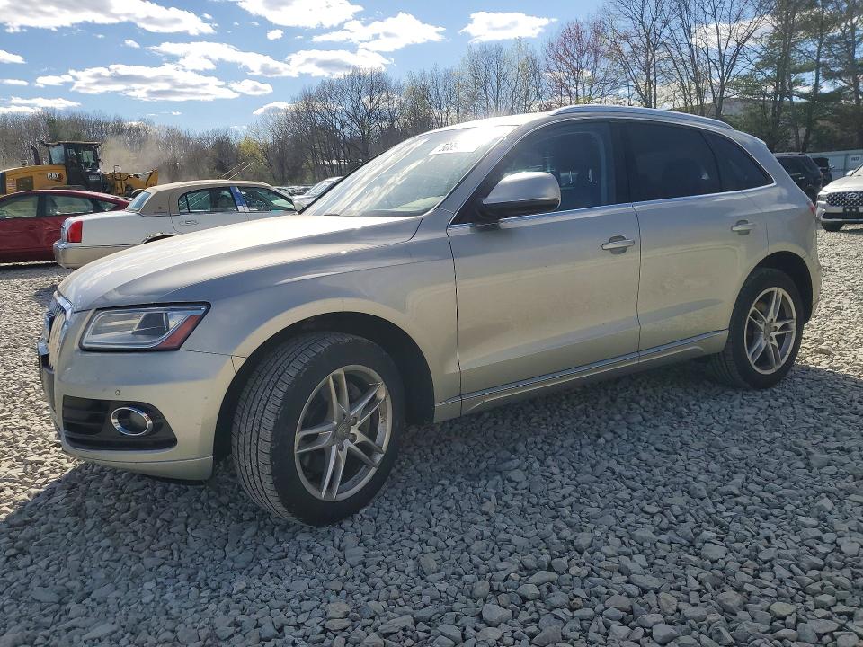 2014 Audi Q5 მანქანა იყიდება აუქციონზე, vin: WA1CMAFP1EA060473, აუქციონის ნომერი: 50894076