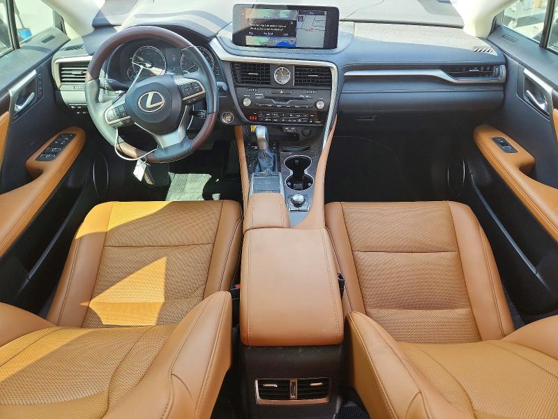 50310796 :رقم المزاد ، 2T2HZMAA1MC198408 vin ، 2021 Lexus Rx مزاد بيع