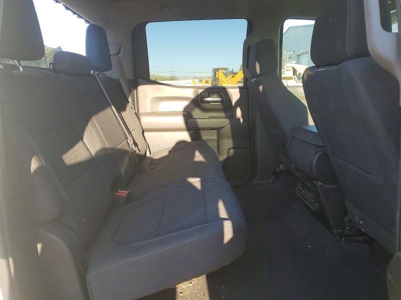 2022 Chevrolet Silverado Ltd მანქანა იყიდება აუქციონზე, vin: 1GCPYJEK8NZ134927, აუქციონის ნომერი: 49834196
