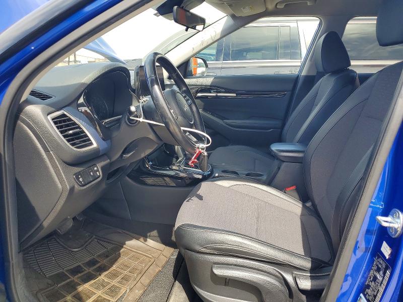 2022 Kia Seltos მანქანა იყიდება აუქციონზე, vin: KNDEU2AAXN7314878, აუქციონის ნომერი: 49098746