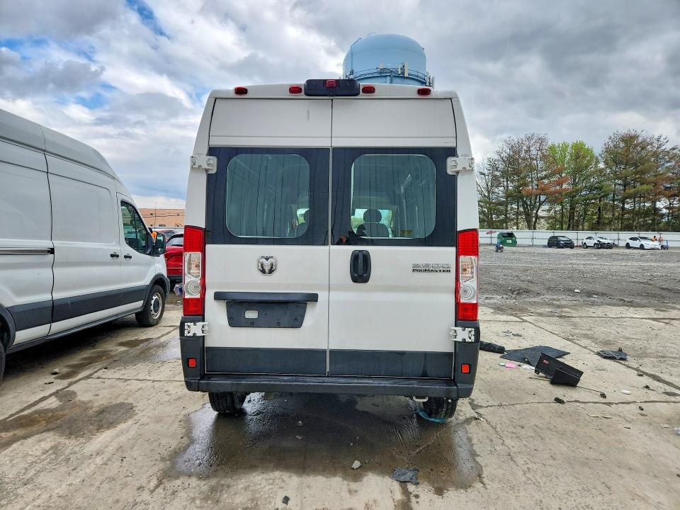 Aukcja sprzedaży 2025 Ram Promaster 2500, vin: 3C6LRVDG1SE521656, numer aukcji: 51807296