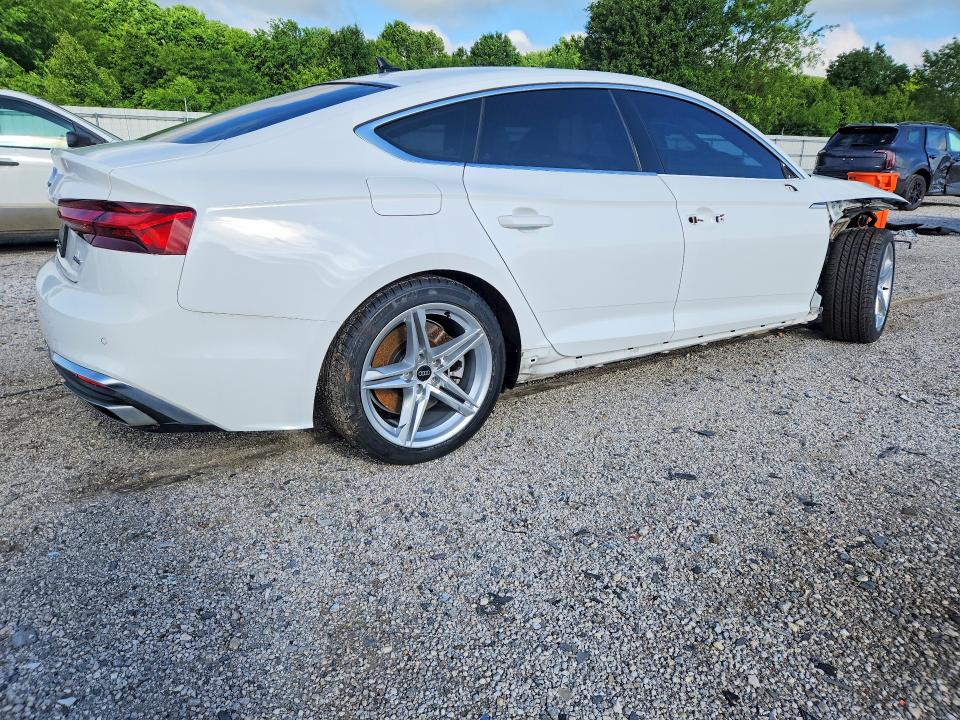 Aukcja sprzedaży 2022 Audi A5, vin: WAUDACF57NA037600, numer aukcji: 49659756