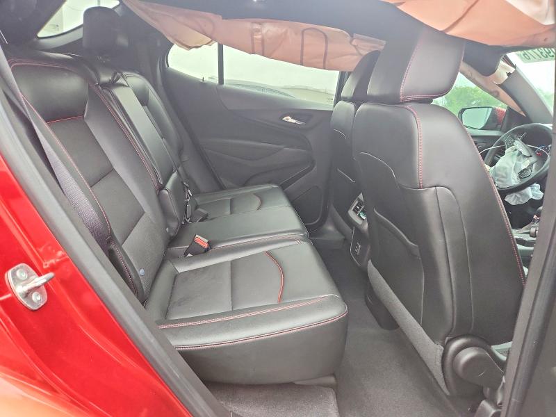 Aukcja sprzedaży 2024 Chevrolet Equinox, vin: 3GNAXMEG5RL330768, numer aukcji: 49093776