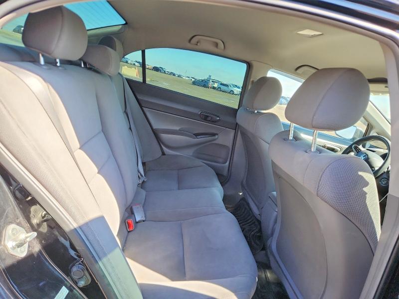 49764866 :رقم المزاد ، 2HGFA1E47AH010578 vin ، 2010 Honda Civic مزاد بيع