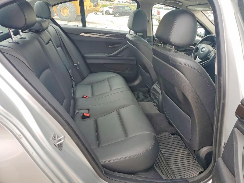 Продажа на аукционе авто 2015 Bmw 528, vin: WBA5A7C53FD625753, номер лота: 49576776