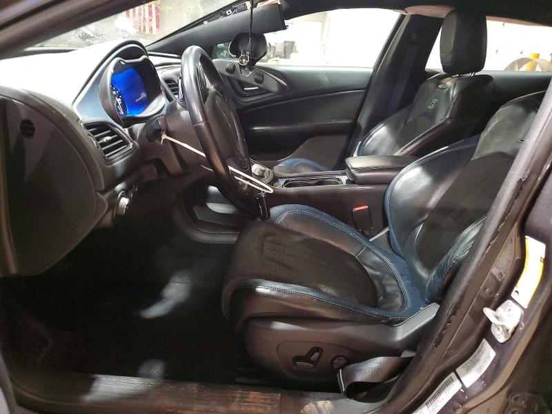 Auction sale of the 2015 Chrysler 200, vin: 1C3CCCBB3FN527292, lot number: 49994616