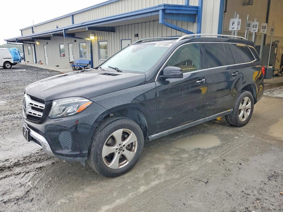 Продажа на аукционе авто 2018 Mercedes-benz Gls, vin: 4JGDF6EE8JB058656, номер лота: 51311856