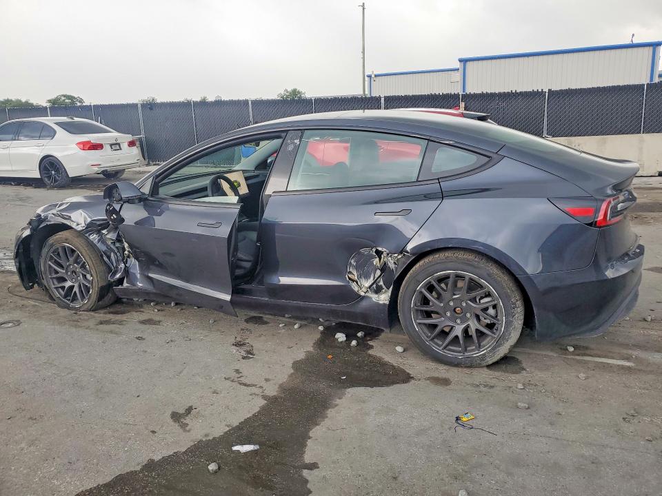 Aukcja sprzedaży 2024 Tesla Model 3, vin: 5YJ3E1EA1RF863846, numer aukcji: 48969486