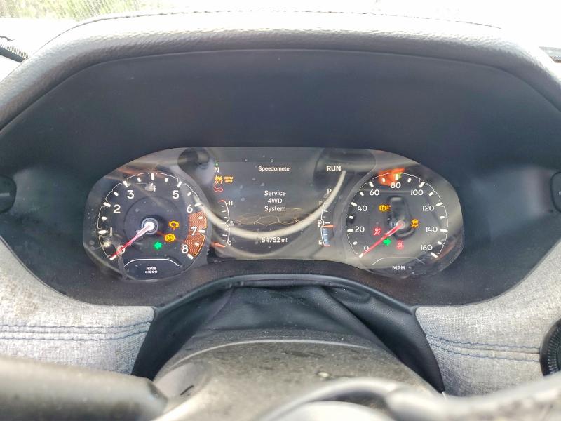 Aukcja sprzedaży 2023 Jeep Compass, vin: 3C4NJDBN2PT562109, numer aukcji: 50056926
