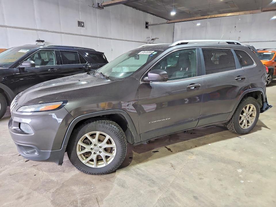 Aukcja sprzedaży 2014 Jeep Cherokee, vin: 1C4PJMCS0EW304885, numer aukcji: 51673356