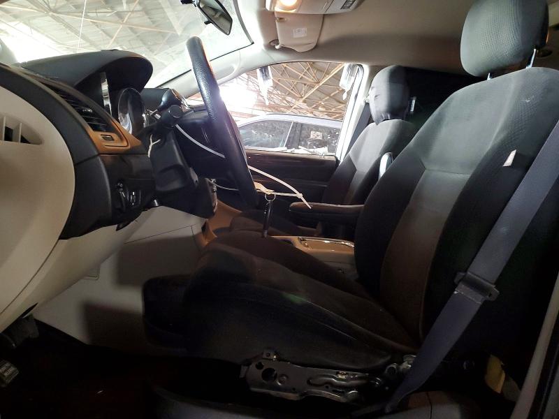 2016 Dodge Grand Caravan მანქანა იყიდება აუქციონზე, vin: 2C4RDGCG2GR224996, აუქციონის ნომერი: 48911266
