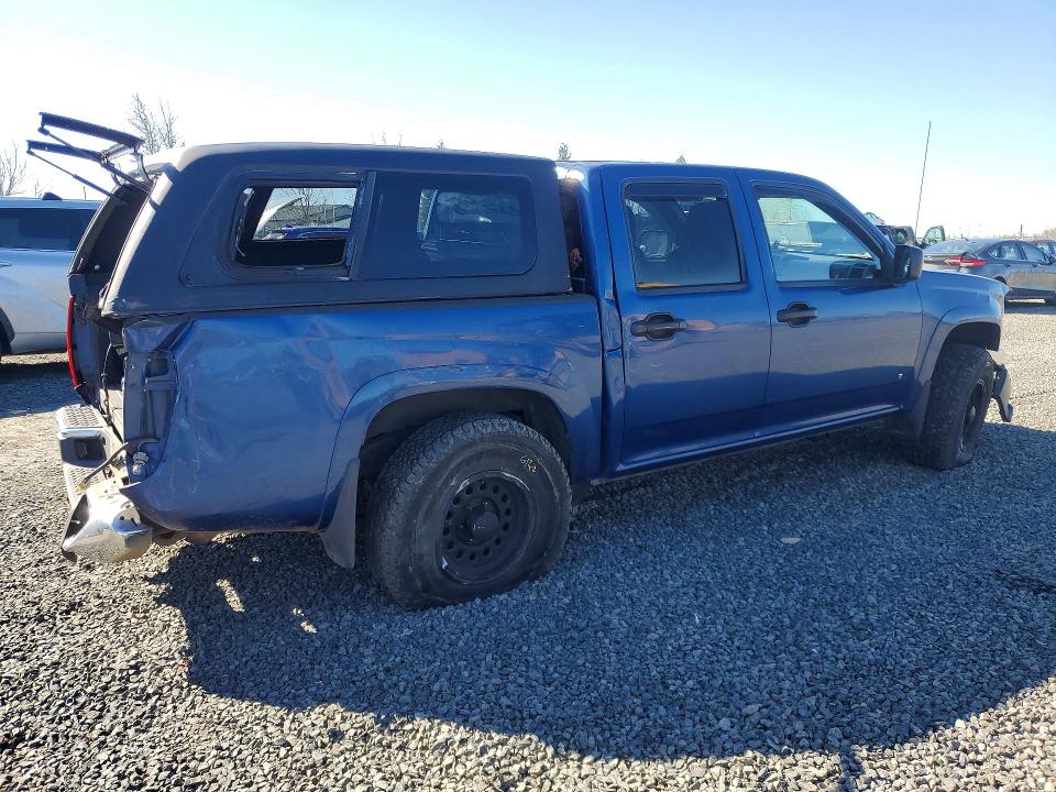 48798276 :رقم المزاد ، 1GTDT136868142475 vin ، 2006 Gmc Canyon مزاد بيع