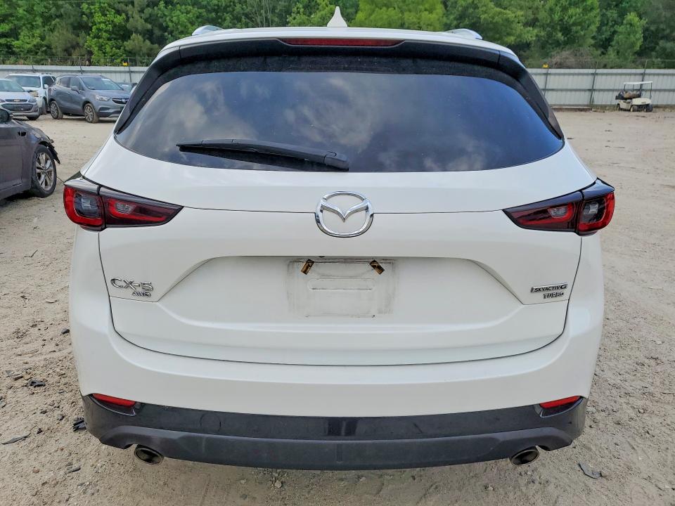 Продажа на аукционе авто 2022 Mazda Cx-5, vin: JM3KFBAY2N0556803, номер лота: 50688806