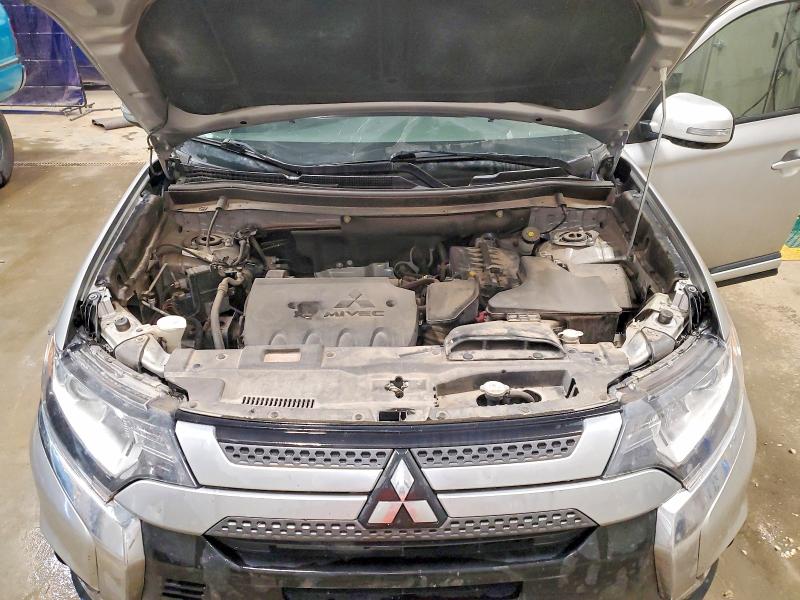 Auction sale of the 2019 Mitsubishi Outlander, vin: JA4AZ3A34KJ001938, lot number: 49650396