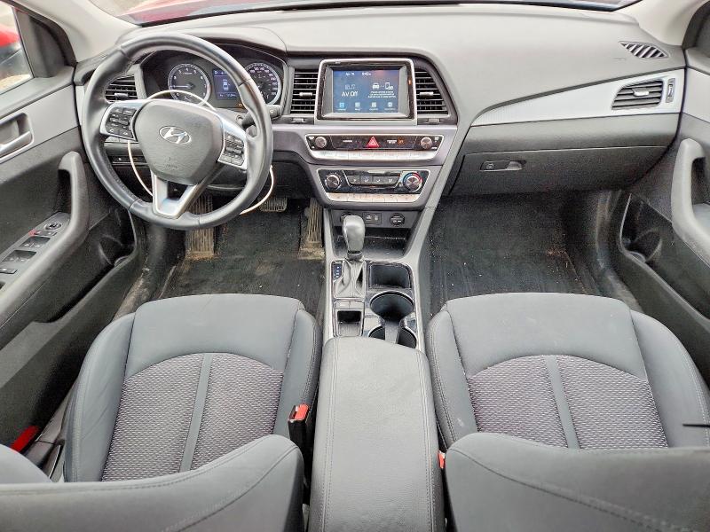 Продажа на аукционе авто 2019 Hyundai Sonata, vin: 5NPE24AF7KH803033, номер лота: 49396436