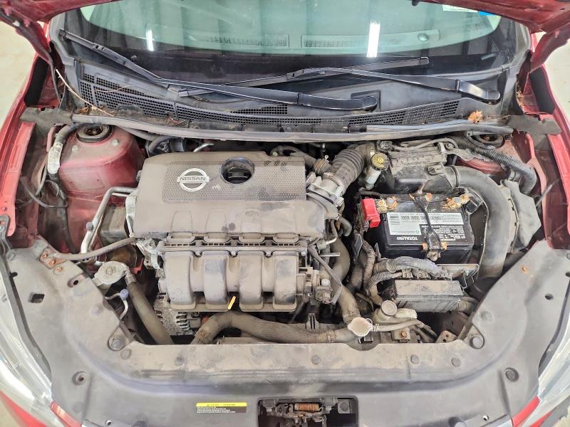 49259926 :رقم المزاد ، 3N1AB7AP6FY311419 vin ، 2015 Nissan Sentra مزاد بيع