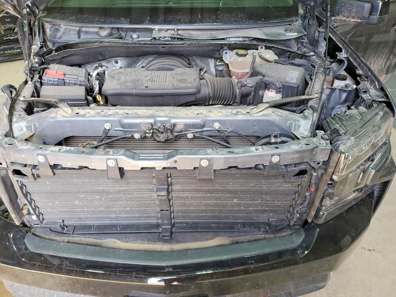 50775806 :رقم المزاد ، 1GCPYFEL4LZ369599 vin ، 2020 Chevrolet Silverado مزاد بيع