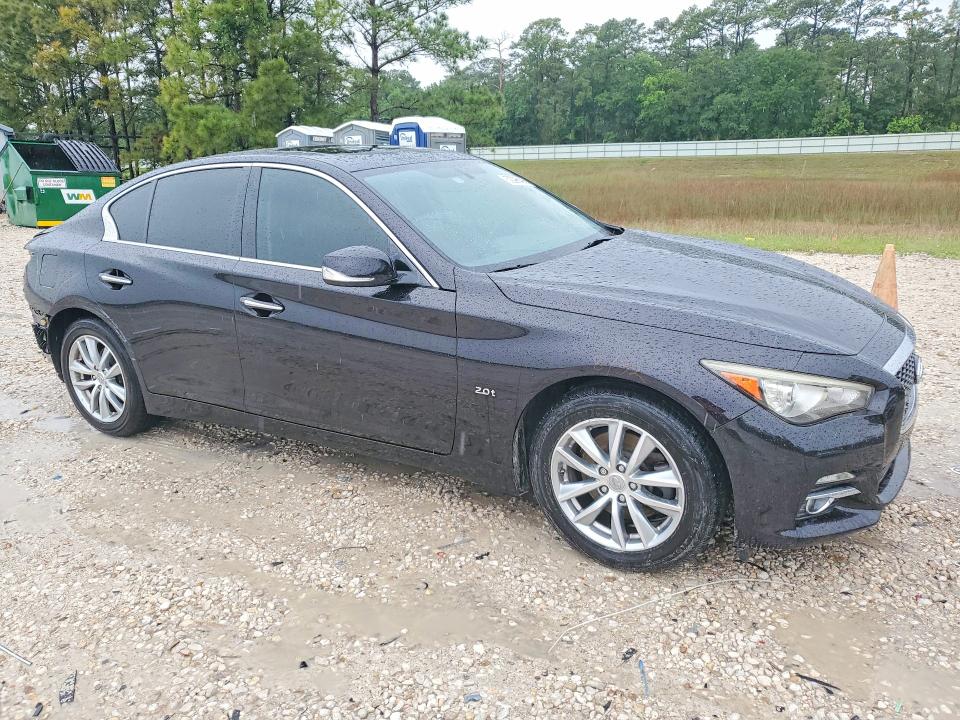 Aukcja sprzedaży 2016 Infiniti Q50, vin: JN1CV7AP4GM200338, numer aukcji: 50096406