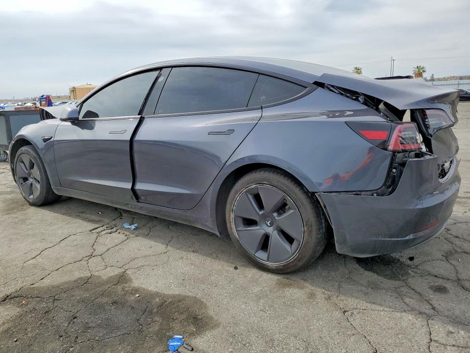 2023 Tesla Model 3 მანქანა იყიდება აუქციონზე, vin: 5YJ3E1EA8PF427685, აუქციონის ნომერი: 49437486