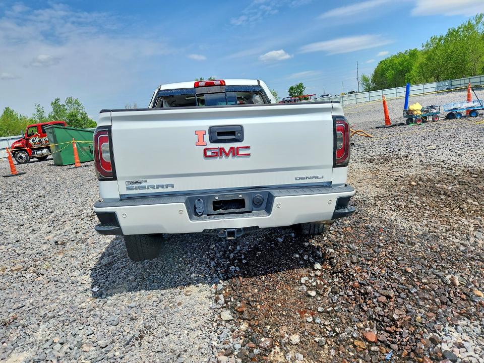 Aukcja sprzedaży 2018 Gmc Sierra, vin: 3GTU2PEJ2JG592729, numer aukcji: 51758826