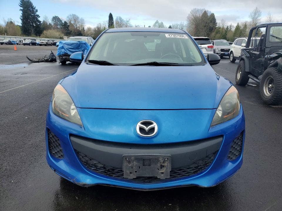 47307006 :رقم المزاد ، JM1BL1L8XC1677160 vin ، 2012 Mazda 3 مزاد بيع