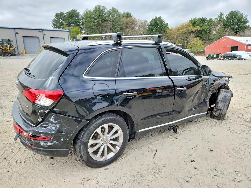 Продаж на аукціоні авто 2015 Audi Q5, vin: WA1LFAFP3FA076248, номер лоту: 51938436