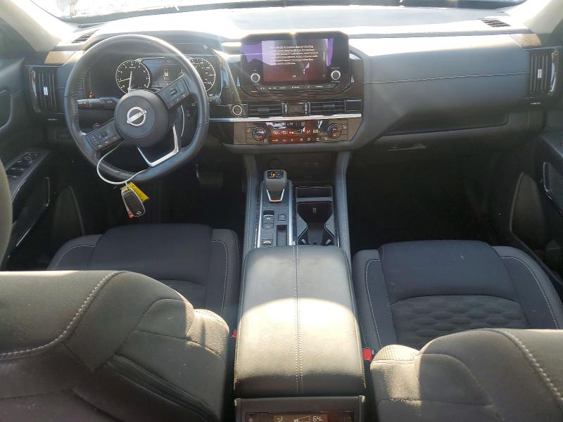 49930446 :رقم المزاد ، 5N1DR3BB1PC269099 vin ، 2023 Nissan Pathfinder مزاد بيع