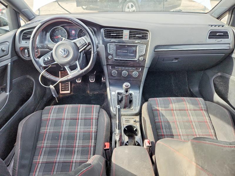 Продаж на аукціоні авто 2017 Volkswagen Gti, vin: 3VW547AU9HM023884, номер лоту: 49798096