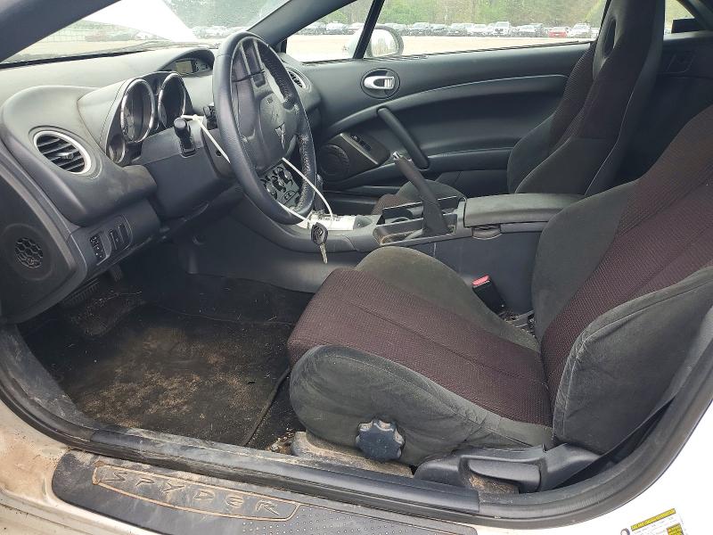 Продаж на аукціоні авто 2009 Mitsubishi Eclipse, vin: 4A3AL25F79E008856, номер лоту: 48323386