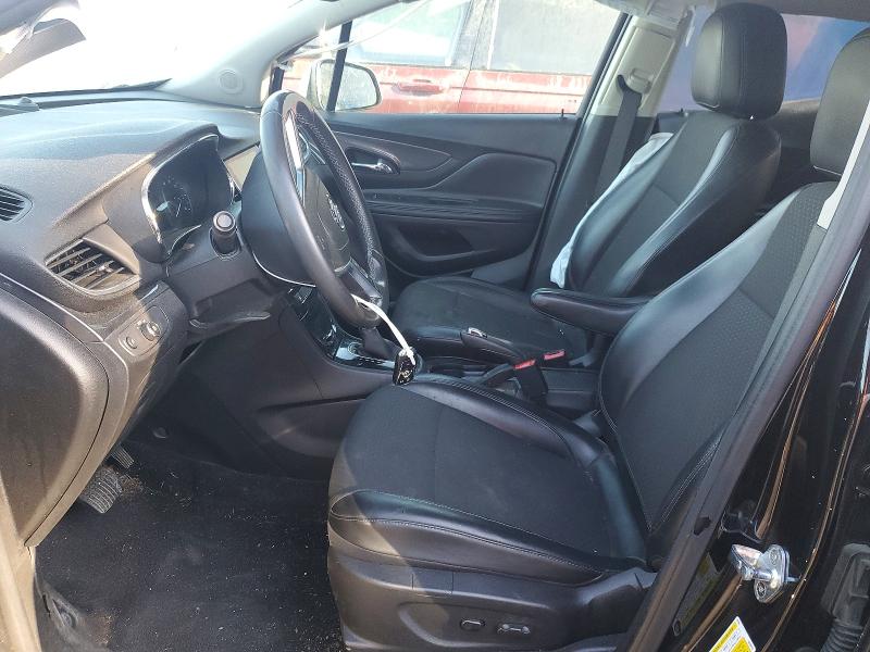 2021 Buick Encore მანქანა იყიდება აუქციონზე, vin: KL4CJASBXMB336631, აუქციონის ნომერი: 50328436