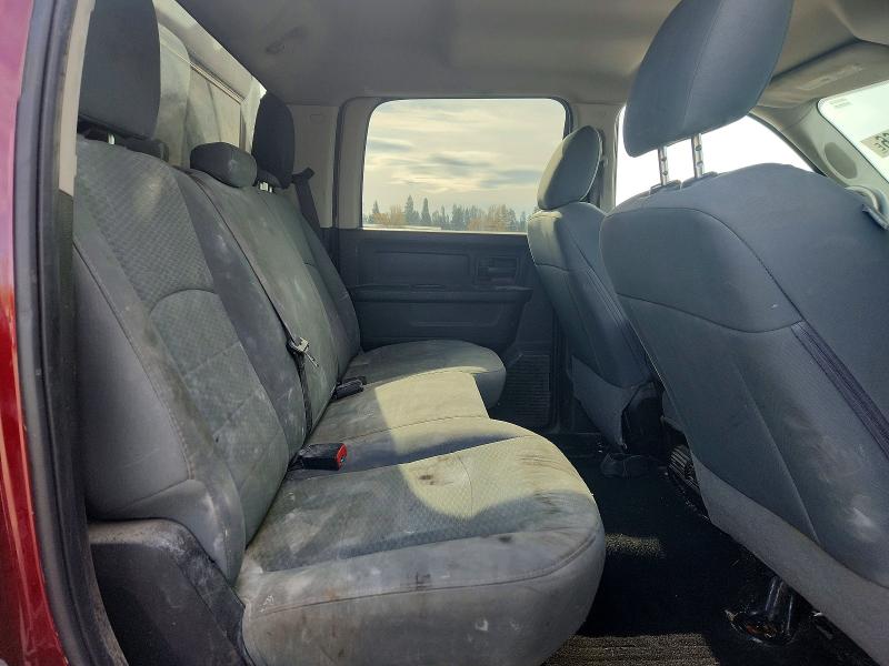 Aukcja sprzedaży 2018 Ram 2500, vin: 3C6UR5CL8JG328085, numer aukcji: 48912966